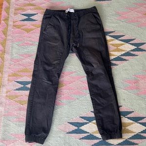 Mens cotton on drake jogger